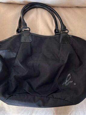 Agnes B. Women's Tote Bag with Subtle Logo